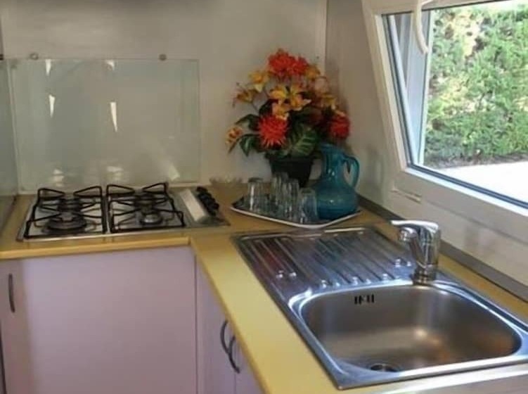 هتل Camping Le Ranch