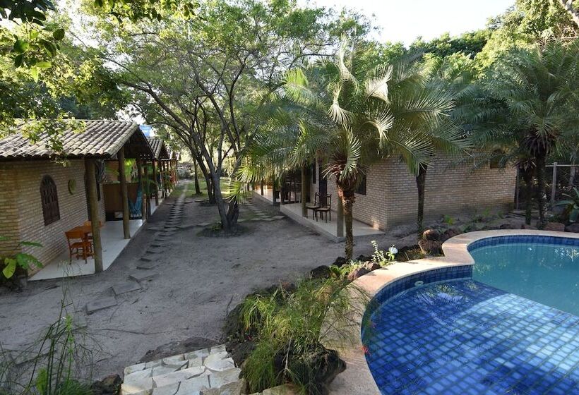 בית מלון כפרי Chalés Imbassaí