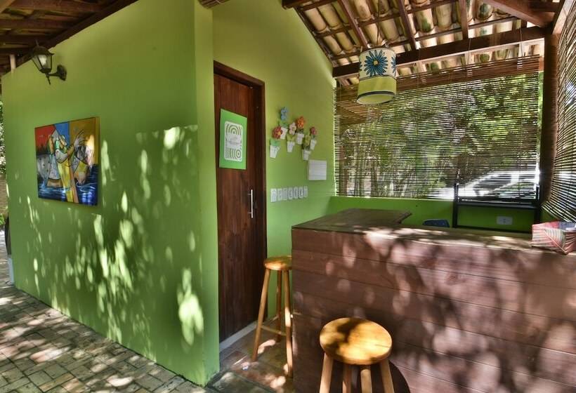 בית מלון כפרי Chalés Imbassaí