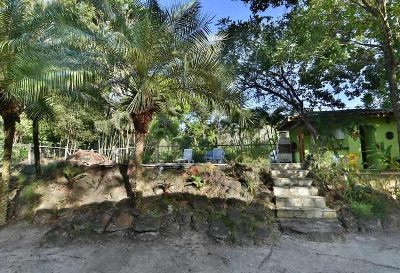 בית מלון כפרי Chalés Imbassaí