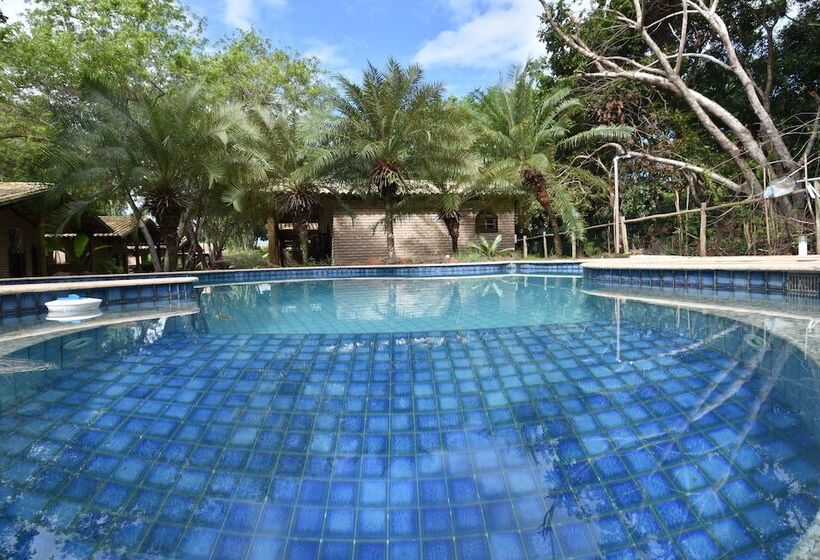 בית מלון כפרי Chalés Imbassaí