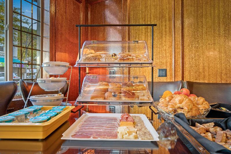 Crown Columbia Hotel; Bw Premier Collection