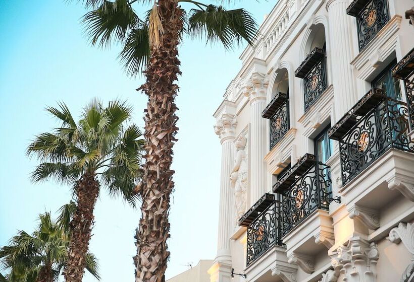 فندق Epidamn Boutique & Spa