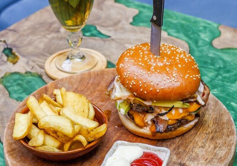 فندق Epidamn Boutique & Spa