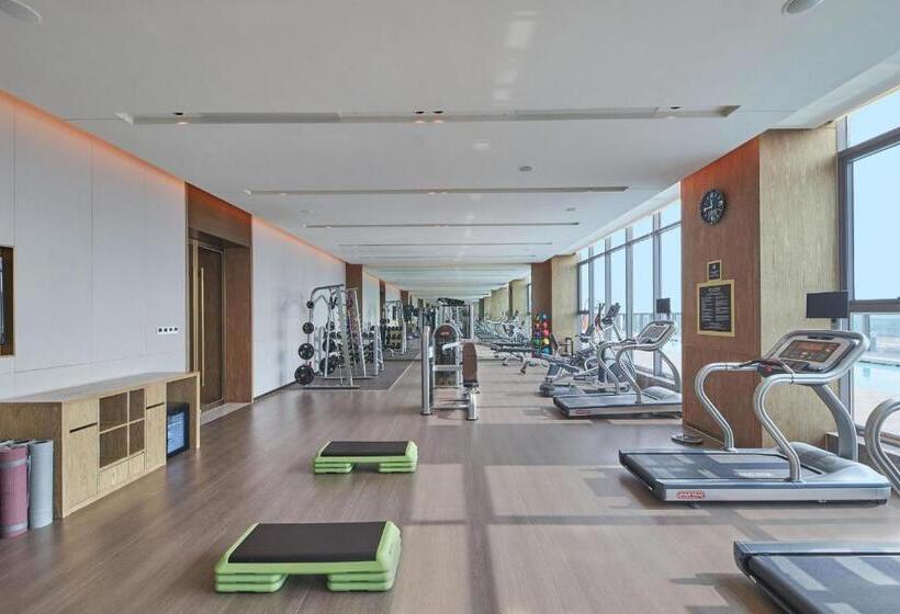 호텔 Four Points By Sheraton Jiaxing