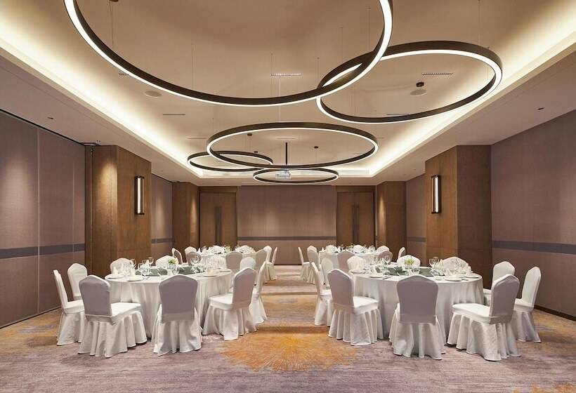 호텔 Four Points By Sheraton Jiaxing