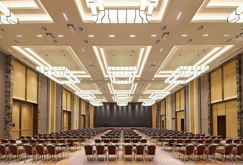 호텔 Four Points By Sheraton Jiaxing