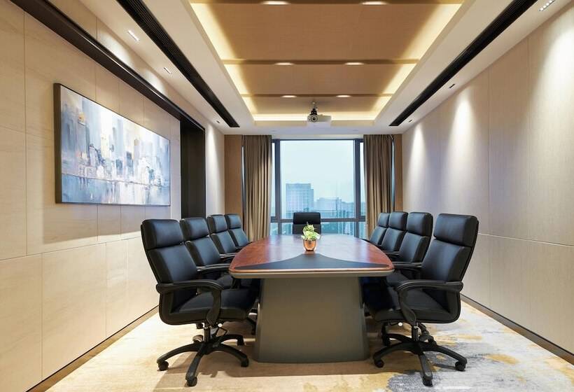 호텔 Four Points By Sheraton Jiaxing