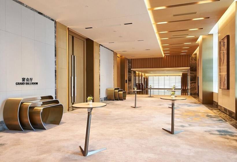 호텔 Four Points By Sheraton Jiaxing