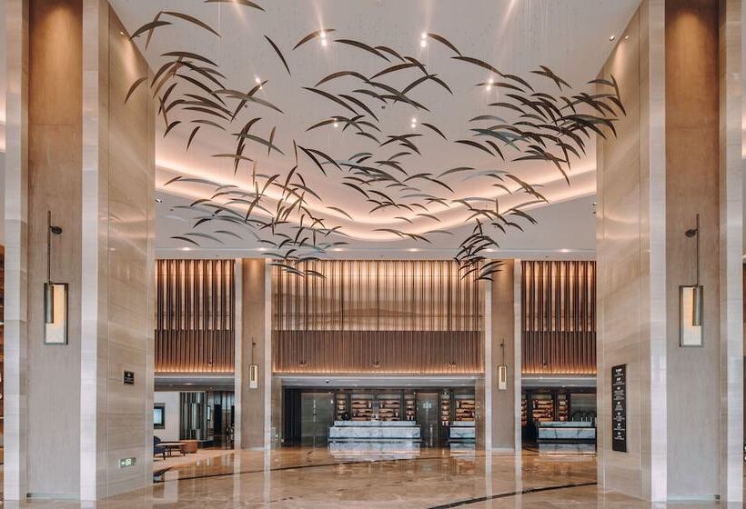 호텔 Four Points By Sheraton Jiaxing