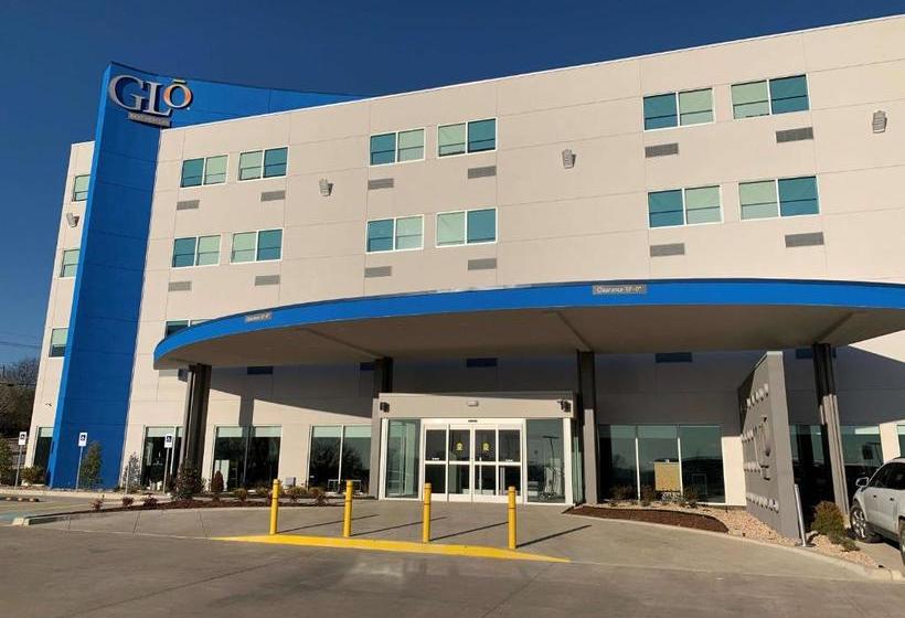 בית מלון כפרי Glō Best Western Tulsa Catoosa East Route 66