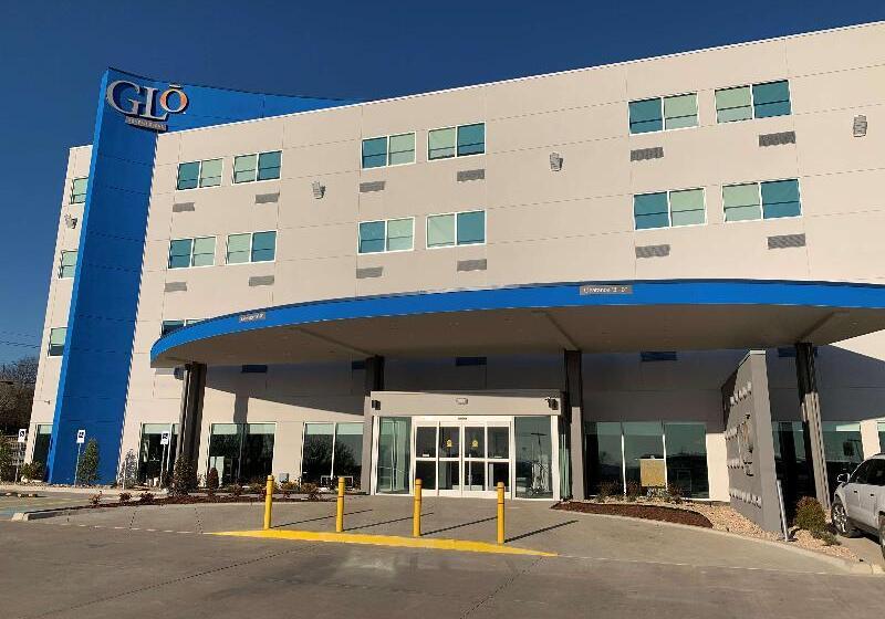 בית מלון כפרי Glō Best Western Tulsa Catoosa East Route 66