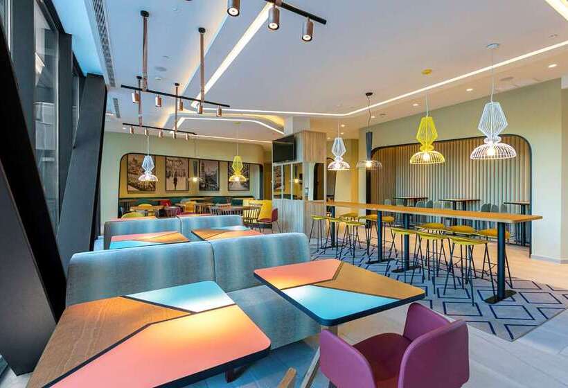 فندق Hampton By Hilton Alcobendas Madrid