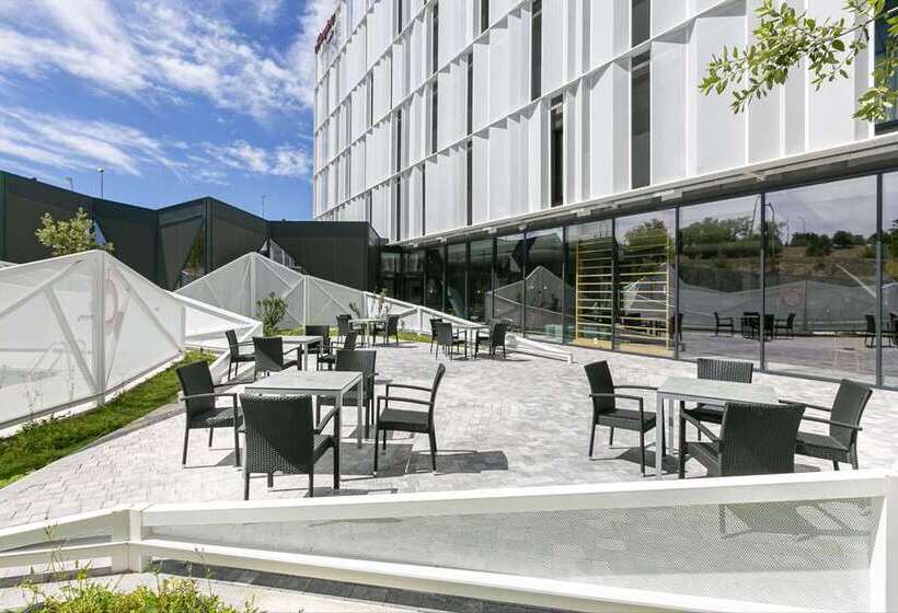 فندق Hampton By Hilton Alcobendas Madrid
