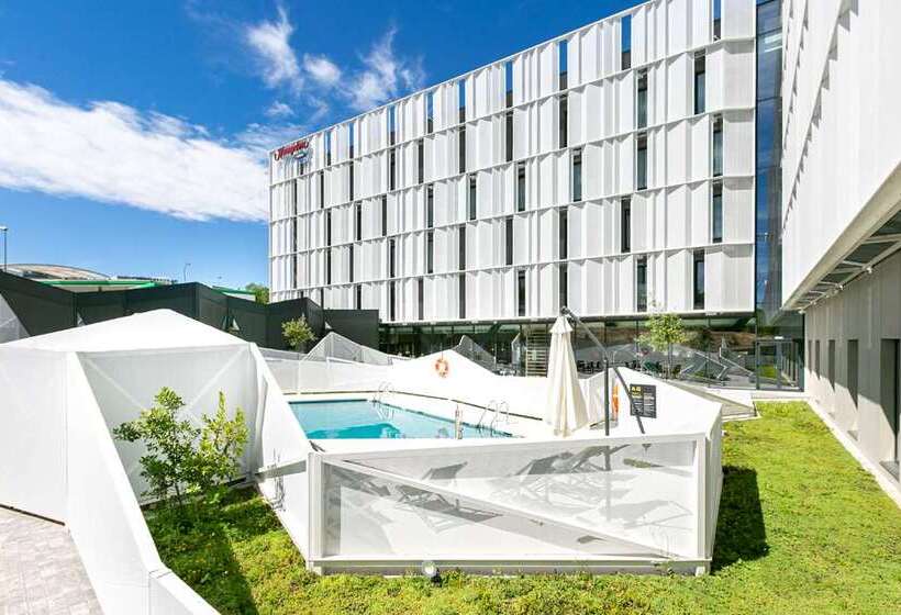 فندق Hampton By Hilton Alcobendas Madrid