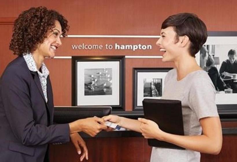 ホテル Hampton Inn & Suites Farmers Branch Dallas