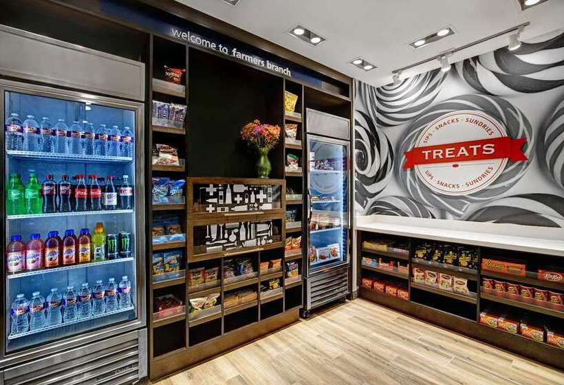 酒店 Hampton Inn & Suites Farmers Branch Dallas