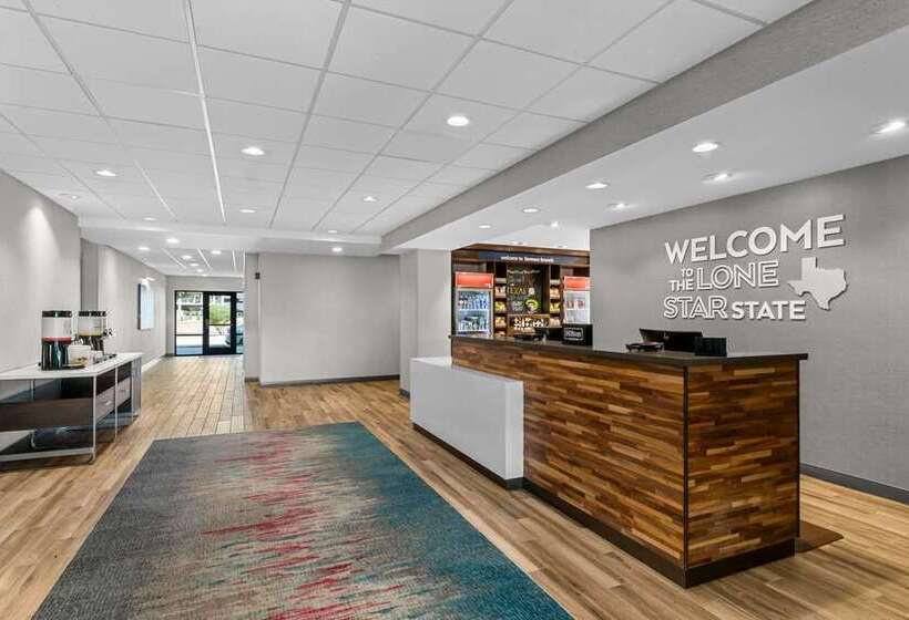 酒店 Hampton Inn & Suites Farmers Branch Dallas