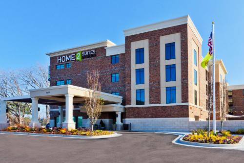 فندق Home2 Suites By Hilton Alpharetta