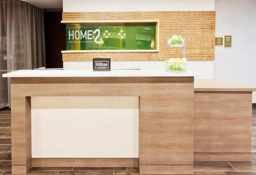 فندق Home2 Suites By Hilton Alpharetta