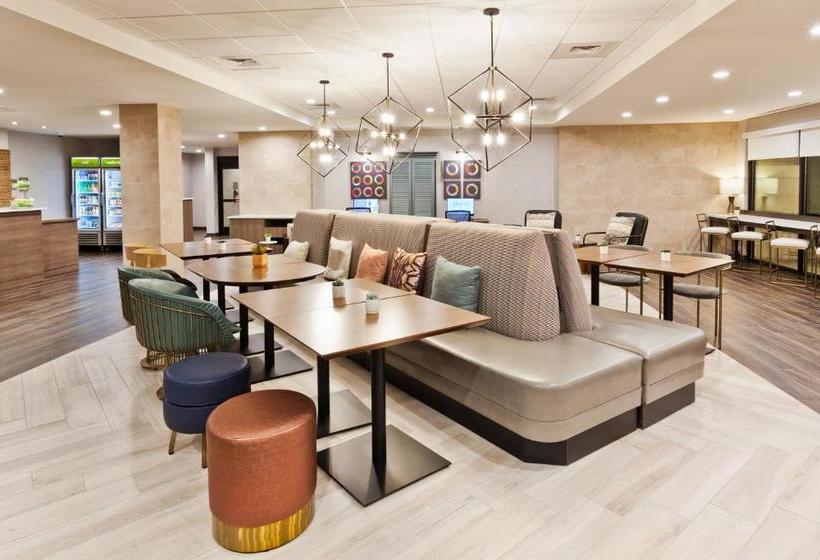 فندق Home2 Suites By Hilton Alpharetta