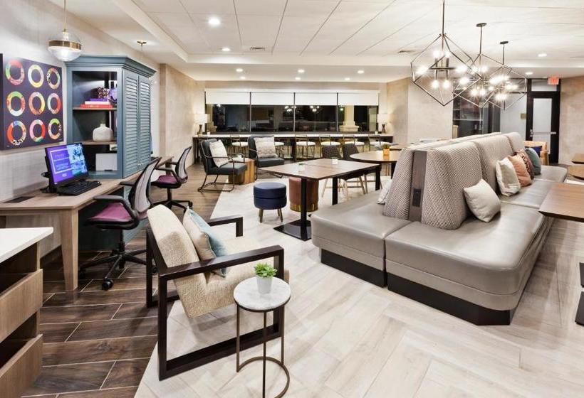 فندق Home2 Suites By Hilton Alpharetta