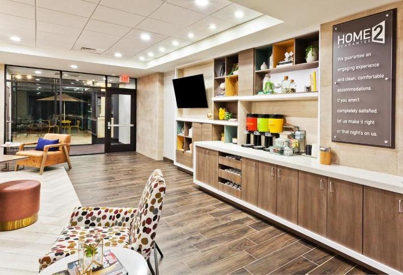 فندق Home2 Suites By Hilton Alpharetta