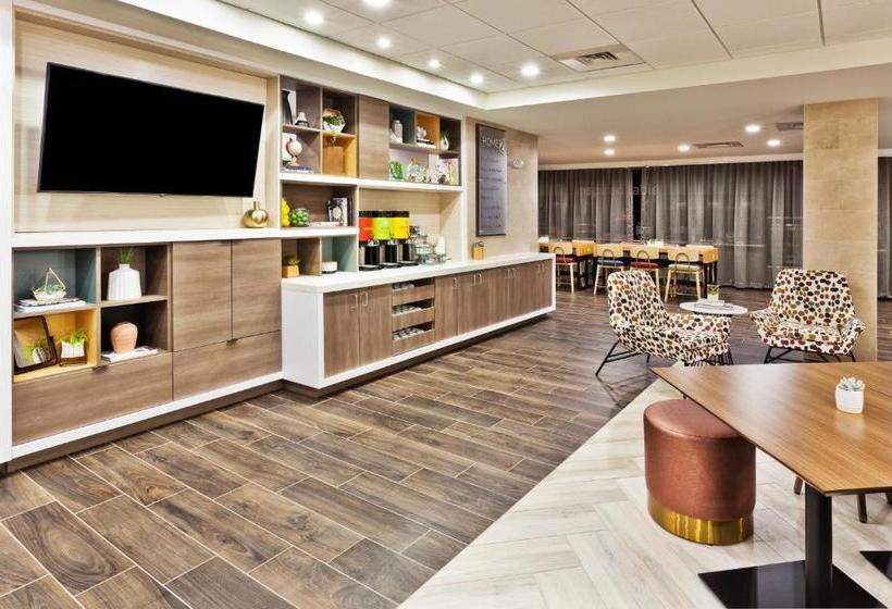 فندق Home2 Suites By Hilton Alpharetta