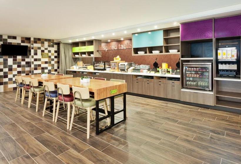 فندق Home2 Suites By Hilton Alpharetta