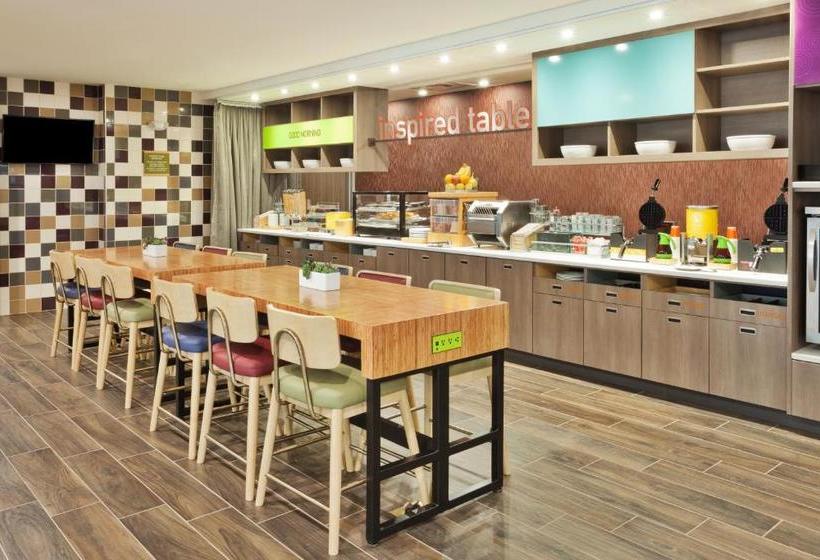 فندق Home2 Suites By Hilton Alpharetta