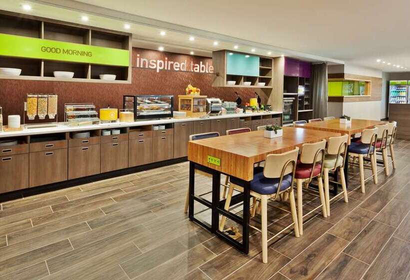 فندق Home2 Suites By Hilton Alpharetta