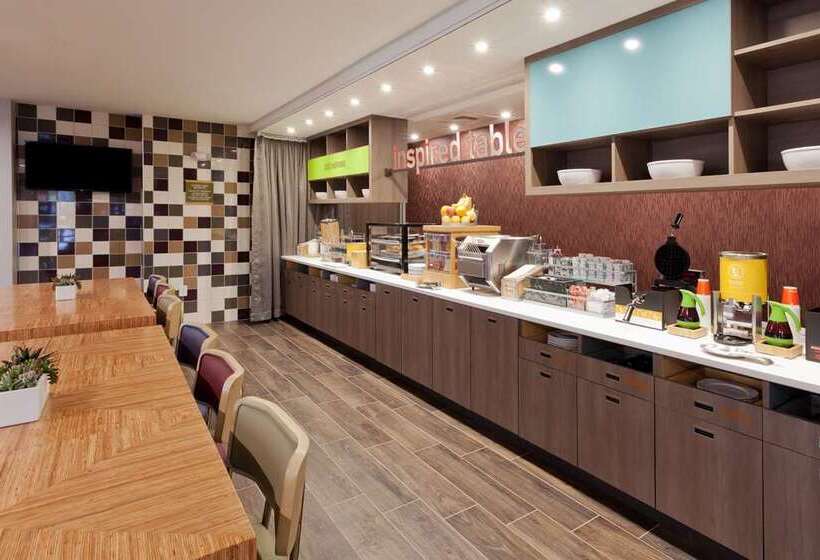 فندق Home2 Suites By Hilton Alpharetta