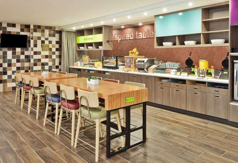 فندق Home2 Suites By Hilton Alpharetta