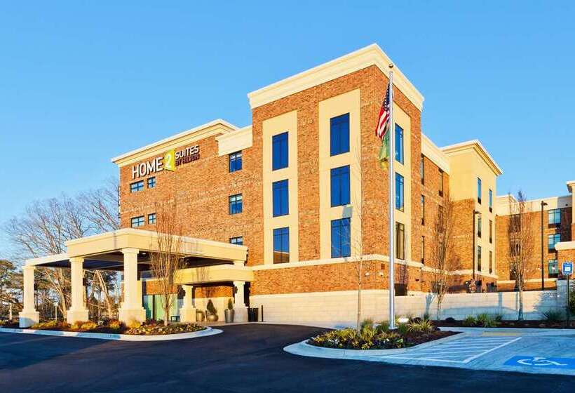 فندق Home2 Suites By Hilton Alpharetta