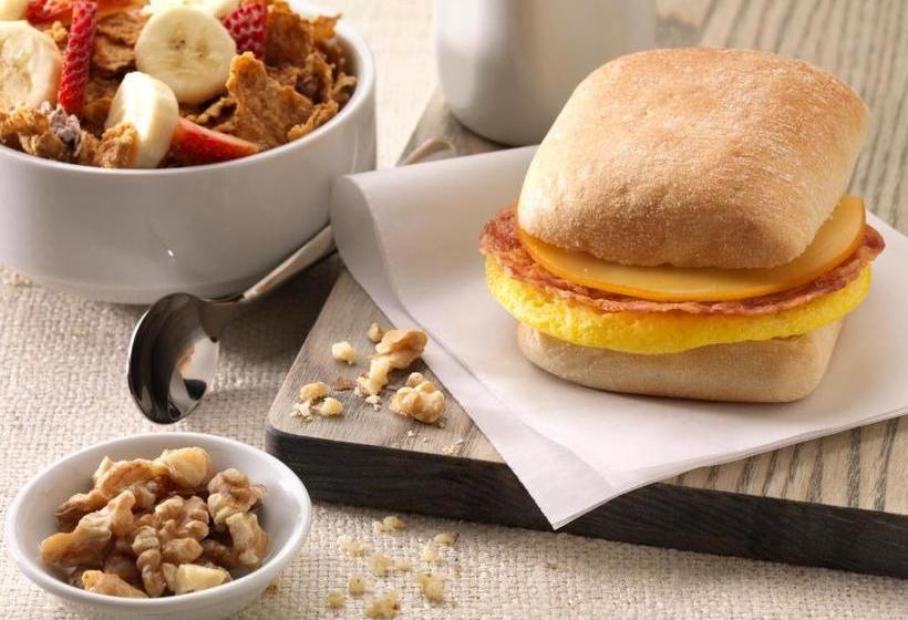 فندق Home2 Suites By Hilton Buford Mall Of Georgia