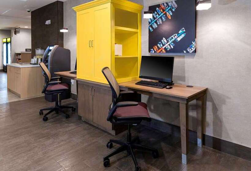 فندق Home2 Suites By Hilton Buford Mall Of Georgia