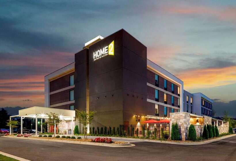 فندق Home2 Suites By Hilton Buford Mall Of Georgia
