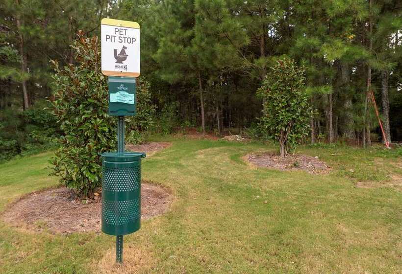 فندق Home2 Suites By Hilton Buford Mall Of Georgia