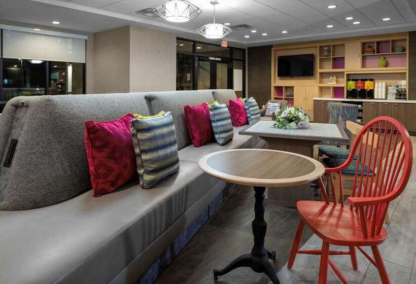 فندق Home2 Suites By Hilton Buford Mall Of Georgia