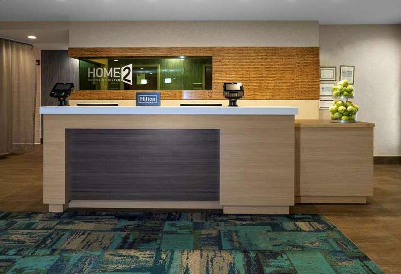 فندق Home2 Suites By Hilton Buford Mall Of Georgia