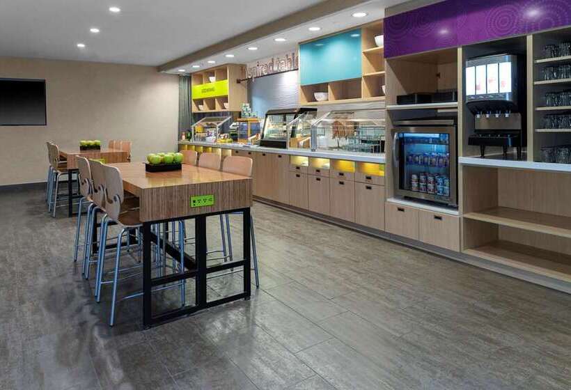 فندق Home2 Suites By Hilton Buford Mall Of Georgia