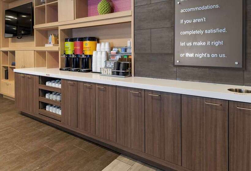 فندق Home2 Suites By Hilton Buford Mall Of Georgia