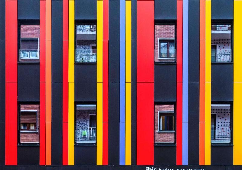 هتل Ibis Budget Bilbao City