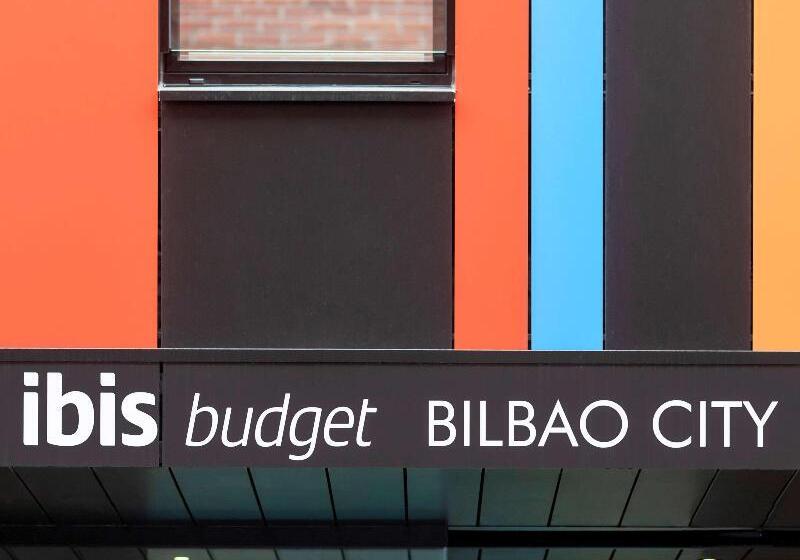 هتل Ibis Budget Bilbao City