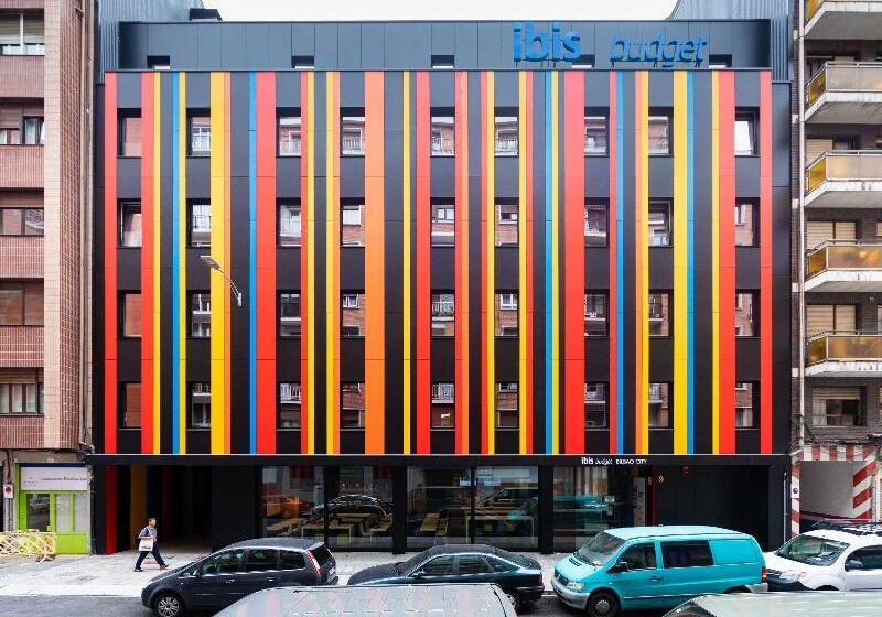 هتل Ibis Budget Bilbao City