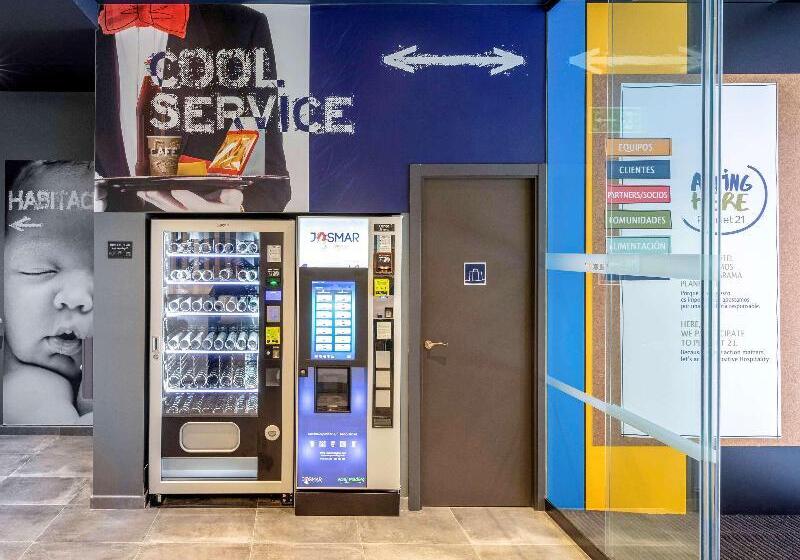 هتل Ibis Budget Bilbao City