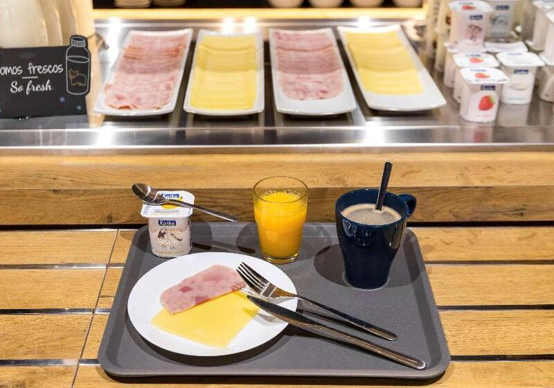 هتل Ibis Budget Bilbao City