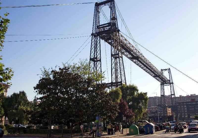 هتل Ibis Budget Bilbao City