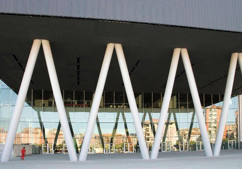 هتل Ibis Budget Bilbao City