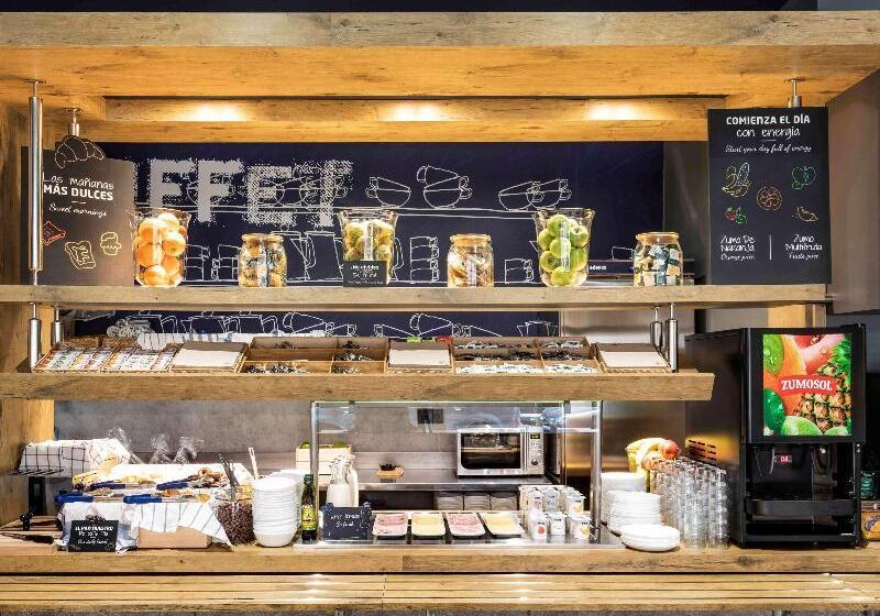 هتل Ibis Budget Bilbao City